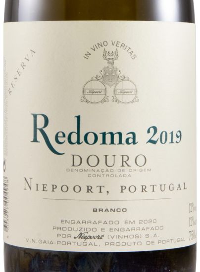 2019 Niepoort Redoma Reserva white