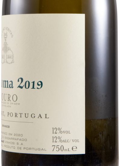 2019 Niepoort Redoma Reserva white