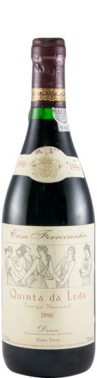 1996 Casa Ferreirinha Quinta da Leda Touriga Nacional tinto