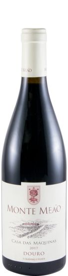 2017 Monte Meão Casa das Máquinas tinto
