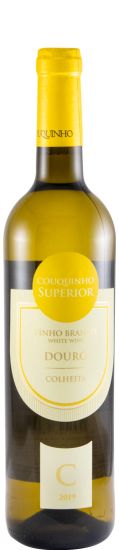 2019 Quinta do Couquinho Superior white