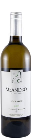 2019 Meandro do Vale Meão white