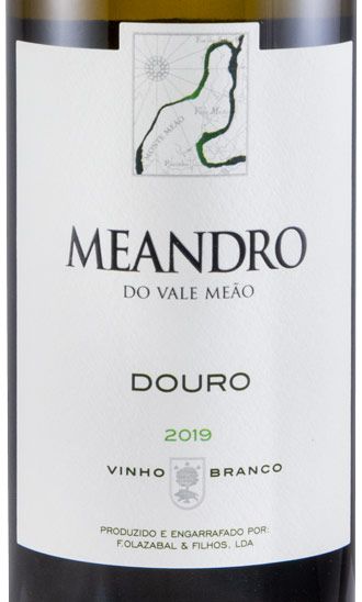 2019 Meandro do Vale Meão white