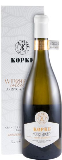 2015 Kopke Grande Reserva Limited Edition white