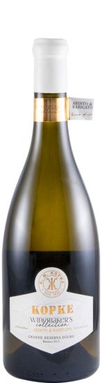 2015 Kopke Grande Reserva Limited Edition white