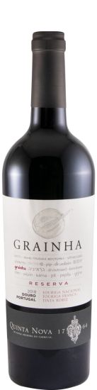 2018 Quinta Nova Grainha Reserva red