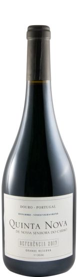 2017 Quinta Nova Referência red