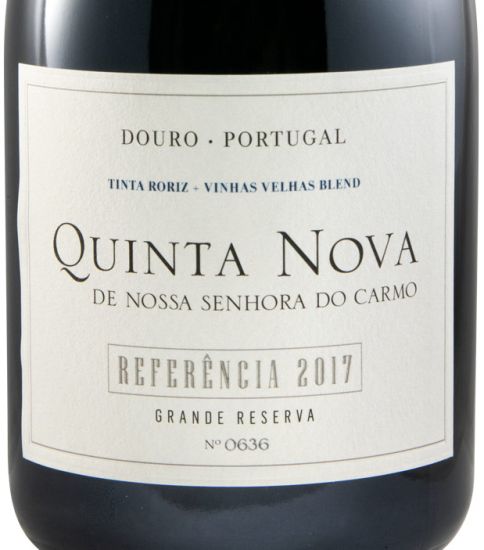 2017 Quinta Nova Referência red
