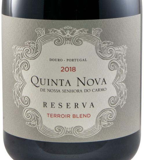 2018 Quinta Nova Terroir Blend Reserva red