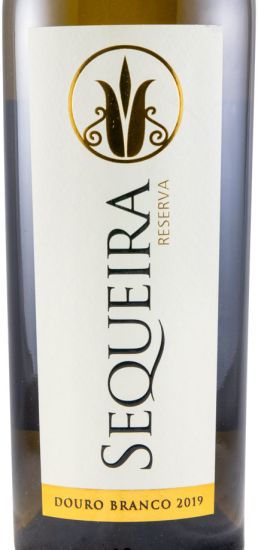 2019 Quinta da Sequeira Reserva branco