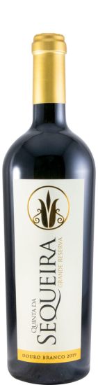 2019 Quinta da Sequeira Grande Reserva branco