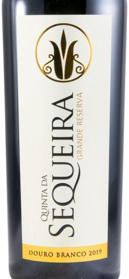 2019 Quinta da Sequeira Grande Reserva branco