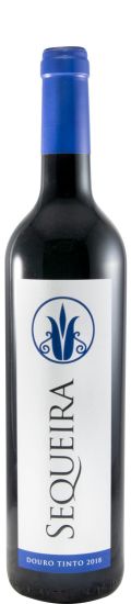 2018 Quinta da Sequeira red