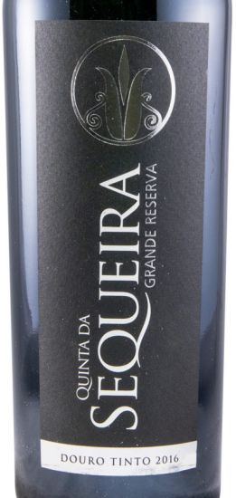 2016 Quinta da Sequeira Grande Reserva red