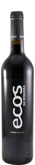 2017 Ecos da Sequeira red