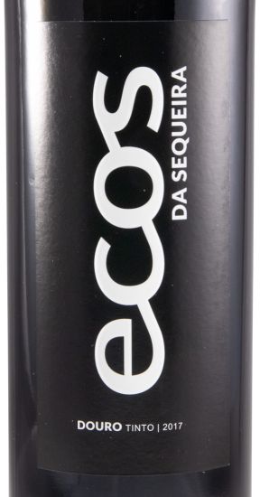 2017 Ecos da Sequeira red