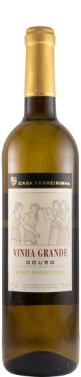2019 Casa Ferreirinha Vinha Grande branco