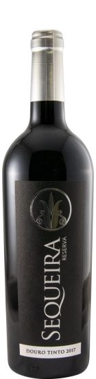 2017 Quinta da Sequeira Reserva red