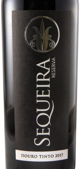 2017 Quinta da Sequeira Reserva red
