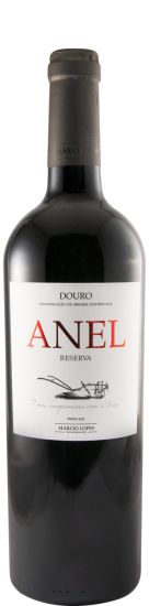 2018 Anel Reserva red