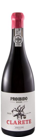 2019 Clarete Proibido