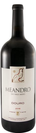 2018 Meandro do Vale Meão red 1.5L
