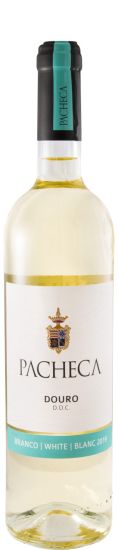2019 Quinta da Pacheca white