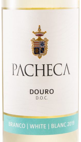 2019 Quinta da Pacheca white