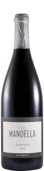2018 Manoella red