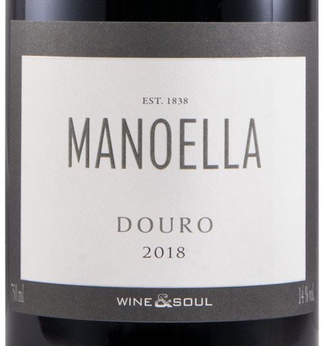 2018 Manoella red