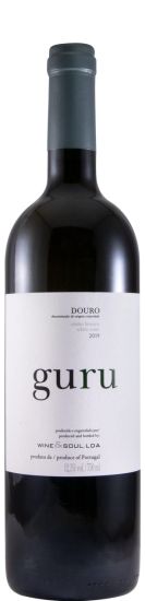 2019 Wine & Soul Guru branco