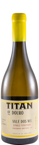2018 Titan of Douro Vale dos Mil branco