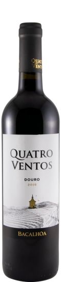 2019 Quatro Ventos red