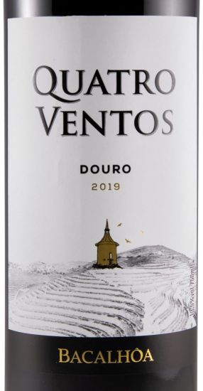 2019 Quatro Ventos red