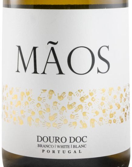2019 Mãos white