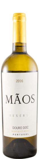 2016 Mãos Reserva white