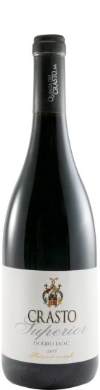 2017 Crasto Superior red