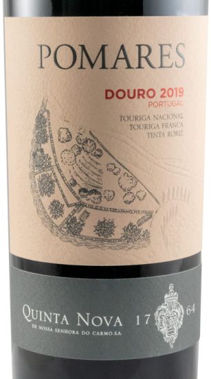 2019 Quinta Nova Pomares tinto