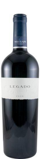 2009 Legado red