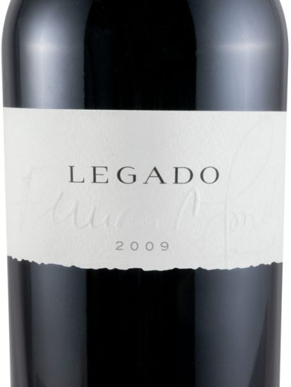 2009 Legado red