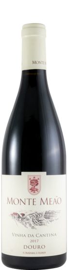 2017 Monte Meão Vinha da Cantina Baga red