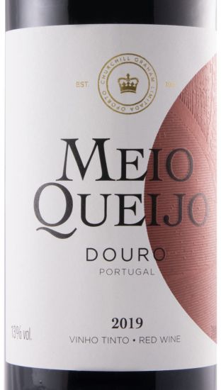 2019 Churchill's Meio Queijo red