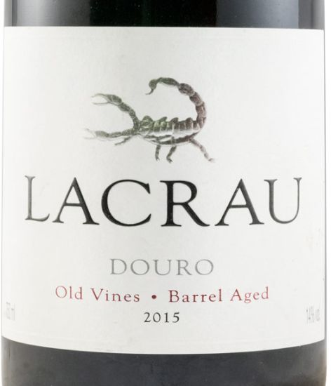 2015 Lacrau Vinhas Velhas tinto