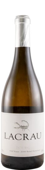 2014 Lacrau Vinhas Velhas white