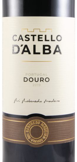 2019 Castello D'Alba tinto