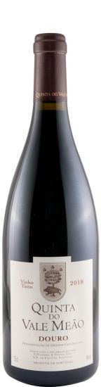 2018 Quinta do Vale Meão red
