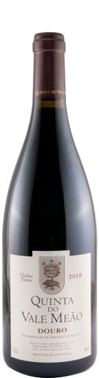 Vertical Quinta do Vale Meão tinto (colheita 1999 a 2019)