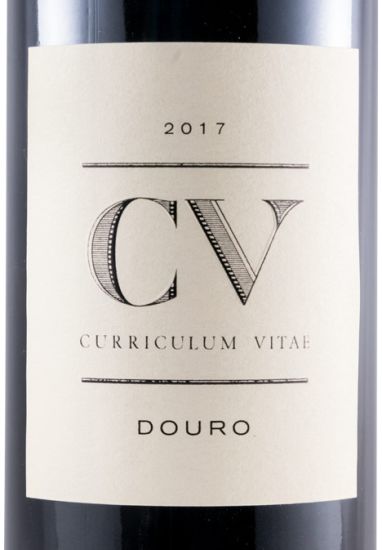 2017 Curriculum Vitae red