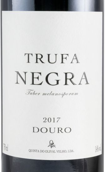 2017 Quinta do Olival Velho Trufa Negra red