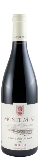 2017 Monte Meão Vinha dos Novos Touriga Nacional tinto